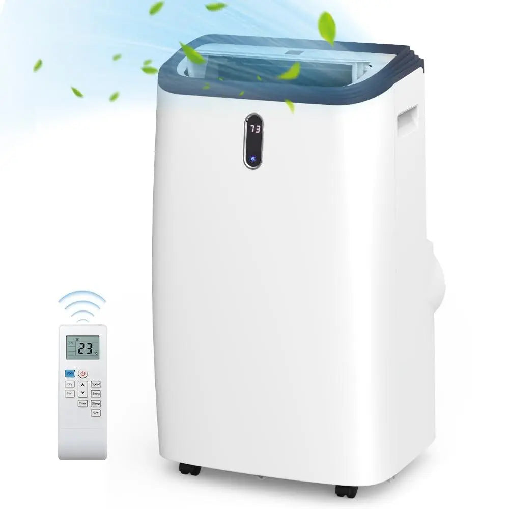 8,000/10,000 BTU Portable Air Conditioners