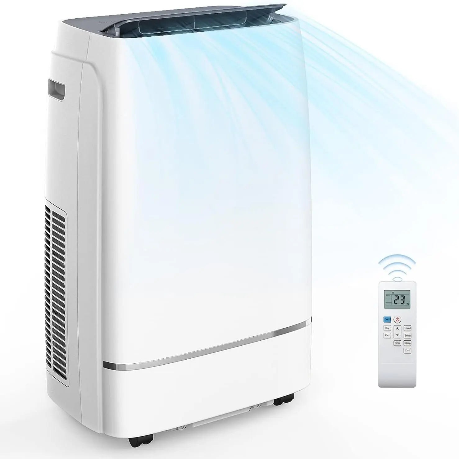 8,000/10,000 BTU Portable Air Conditioners