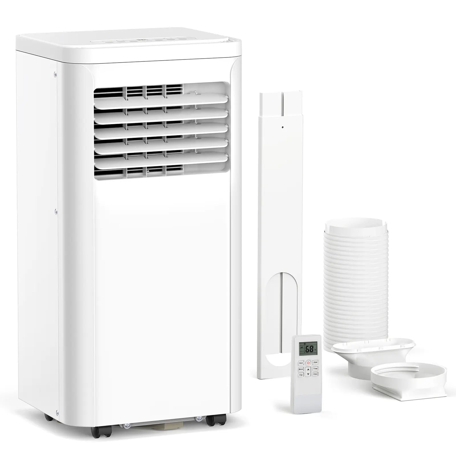 8,000/10,000 BTU Portable Air Conditioners