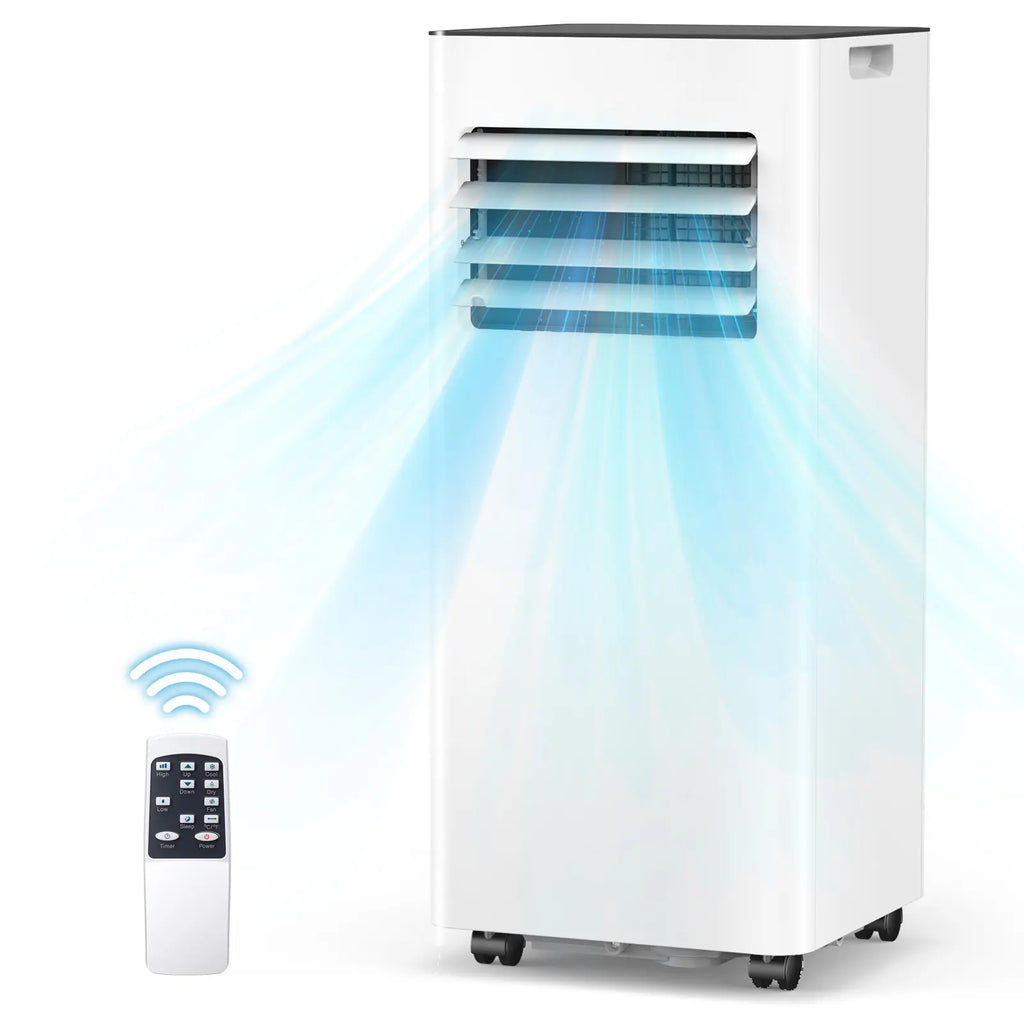 8,000/10,000 BTU Portable Air Conditioners