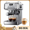 Professional Latte & Cappuccino Maker for Home