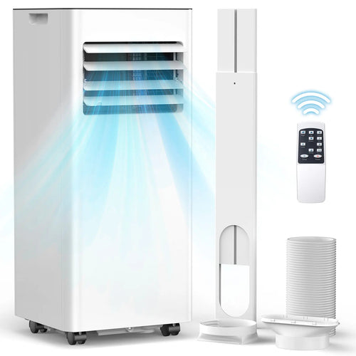 8,000/10,000 BTU Portable Air Conditioners