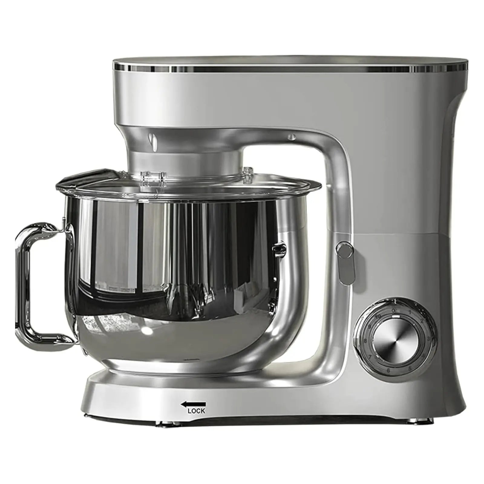 8.5QT Extra Large Stand Kitchen Mixer 900W
