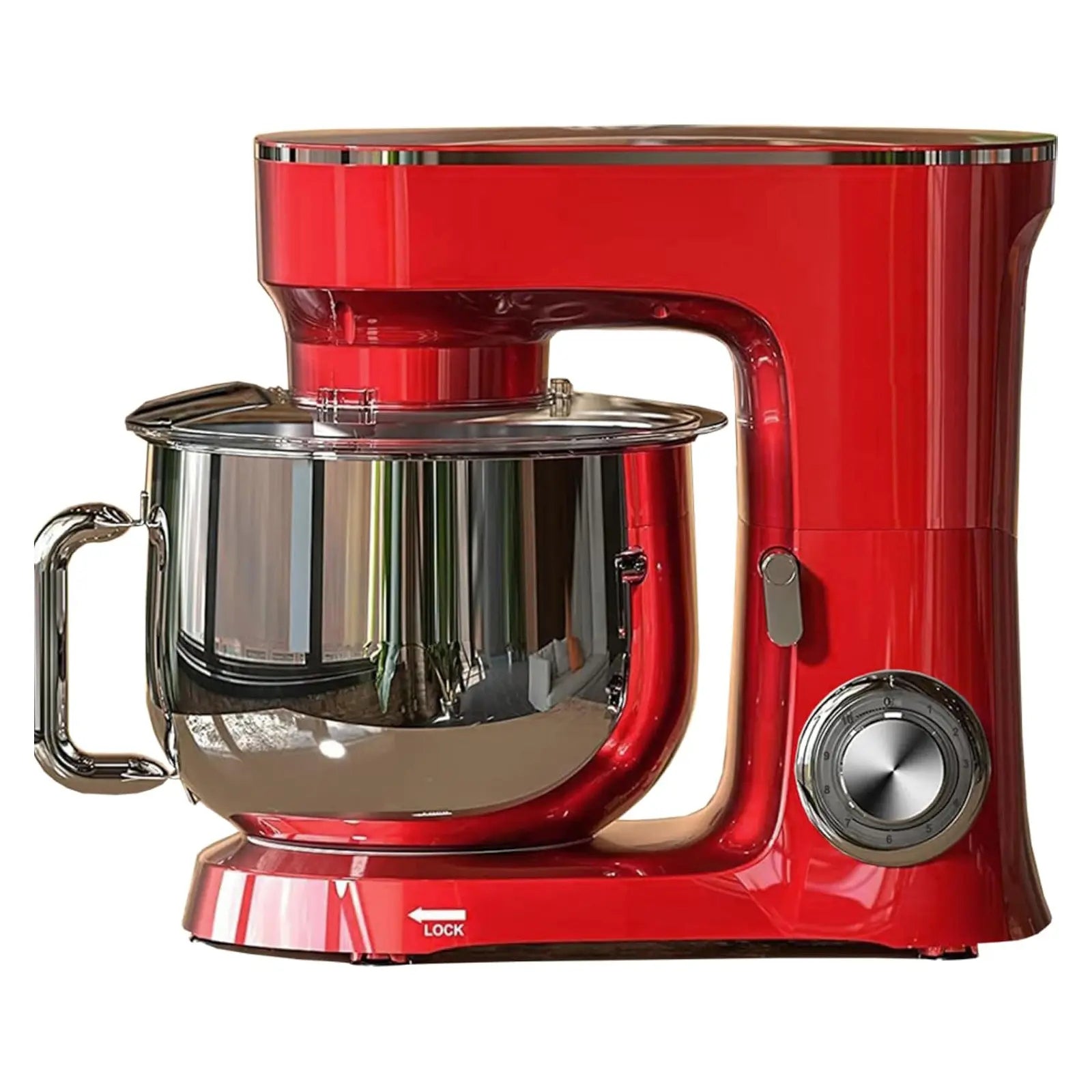 8.5QT Extra Large Stand Kitchen Mixer 900W